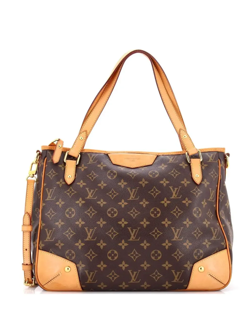 Louis Vuitton Estrela Handbag Canvas Mm #281563L15B